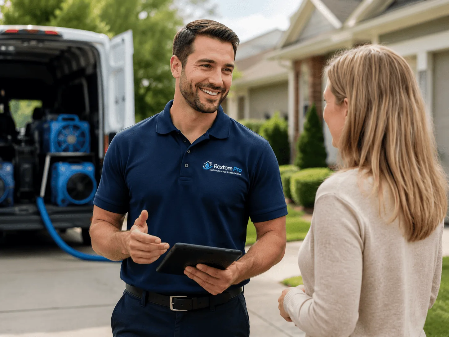 Water Damage Restoration Kemp, TX FAQs